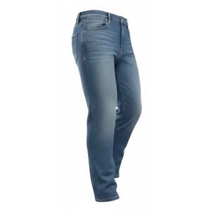 Carhartt Relaxed Fit Men Jeans B17 STW 52 x 30 Blue Denim Workwear